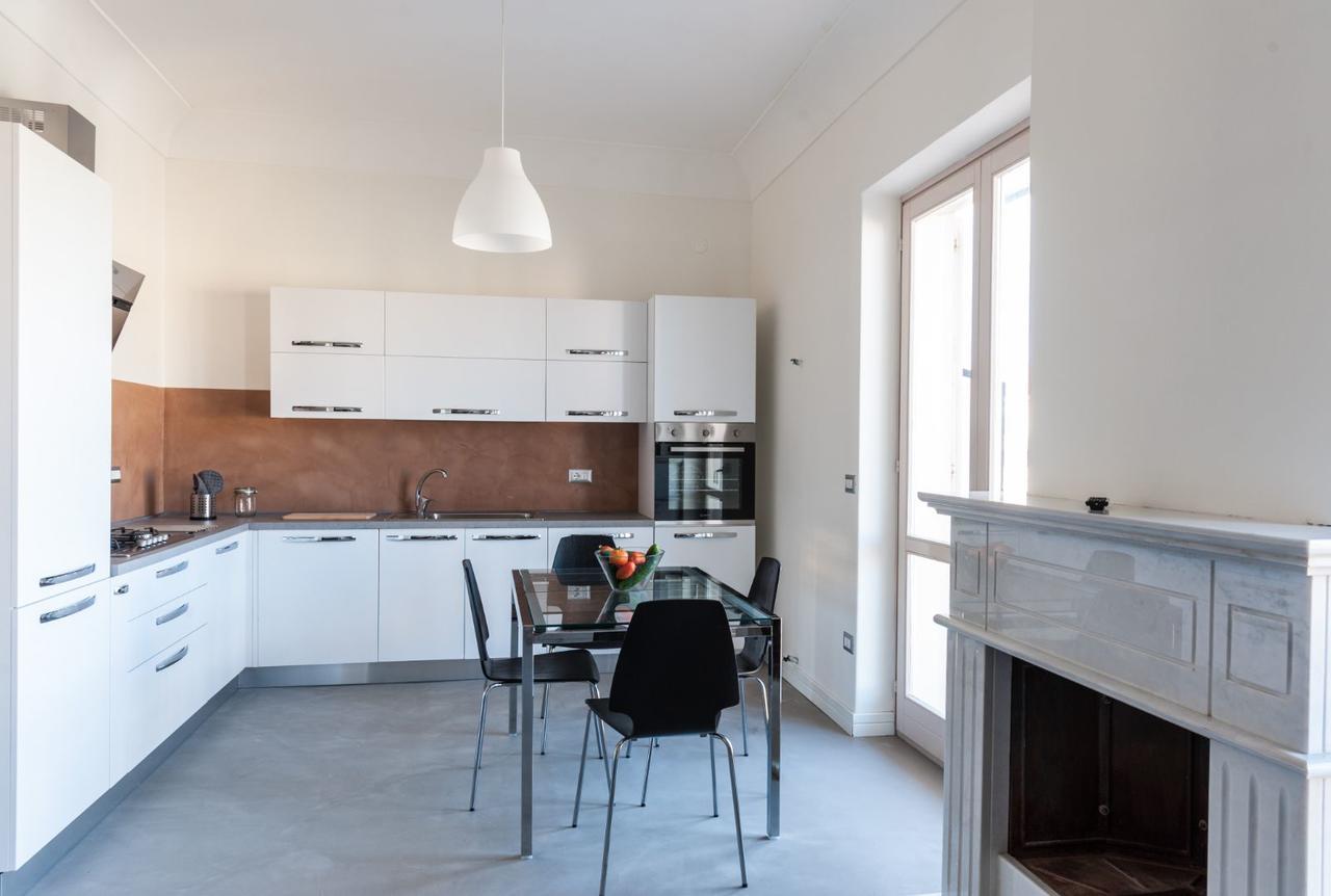 Appartamenti Casalvelino Casal Velino Exteriör bild