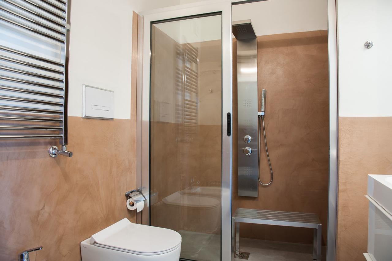 Appartamenti Casalvelino Casal Velino Exteriör bild