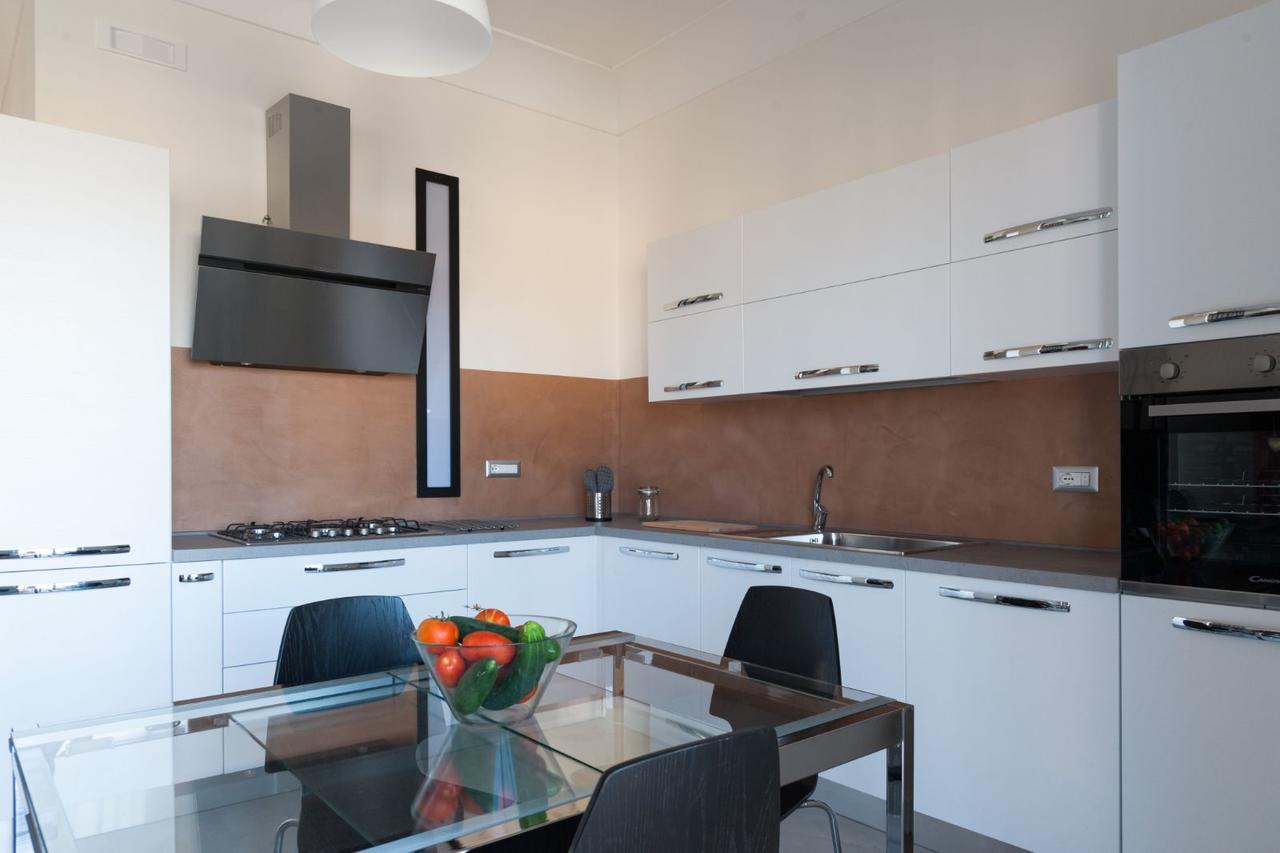 Appartamenti Casalvelino Casal Velino Exteriör bild